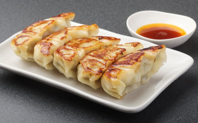Gyoza ou Dumplings