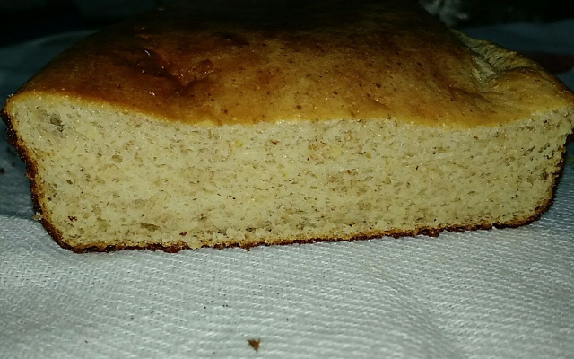 Pão dukan de Liquidificador