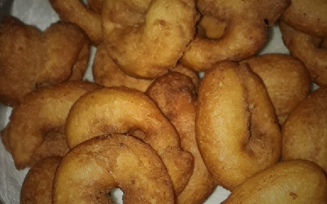 Rosquinha de vinagre