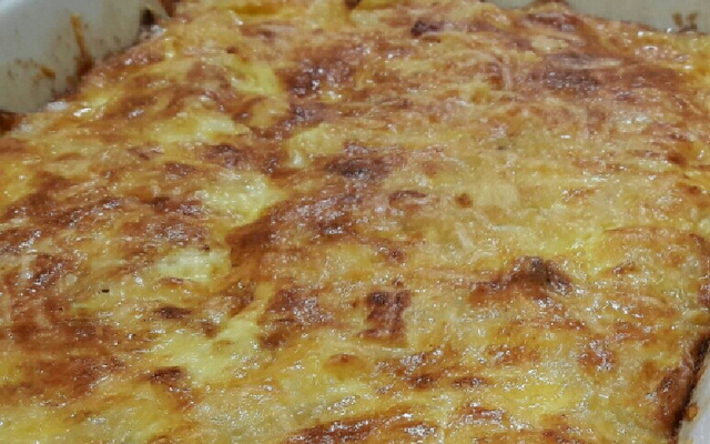 Macarrão à carbonara