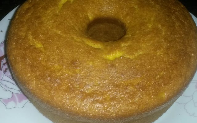 Verdadeira broa de milho com queijo mineiro
