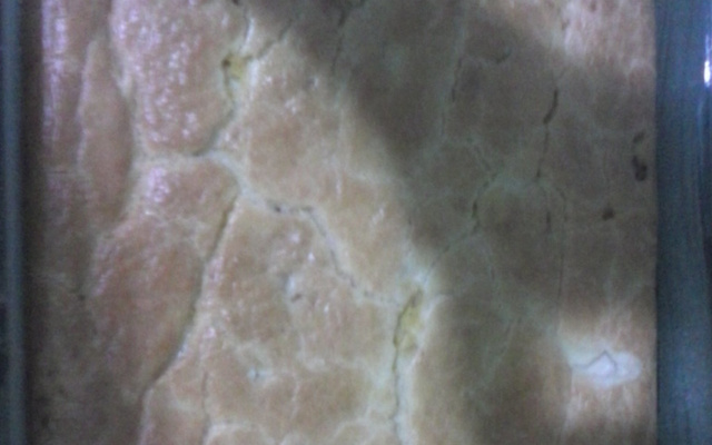 Torta de frango especial da Rô