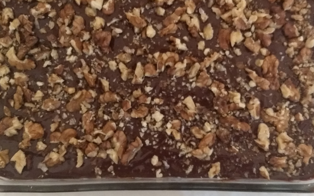 Pavê de chocolate sensacional