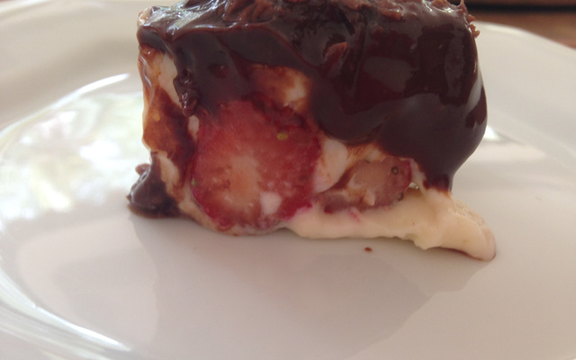 Morango delícia light