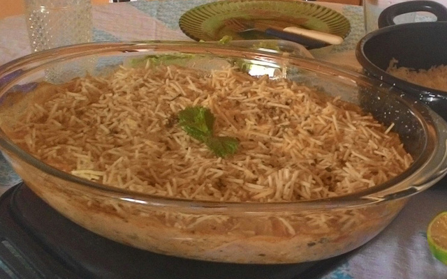 strogonoff de frango diferente