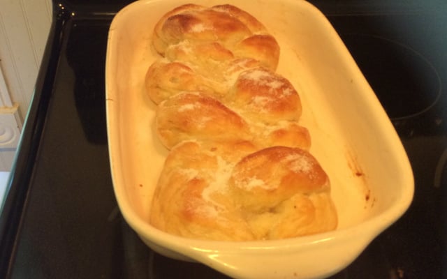 Rosca de Batata da Tutinha