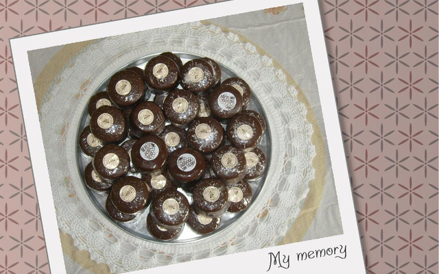 Pão de mel de Prestígio