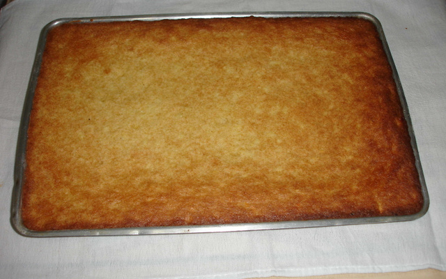 Bolo de queijo