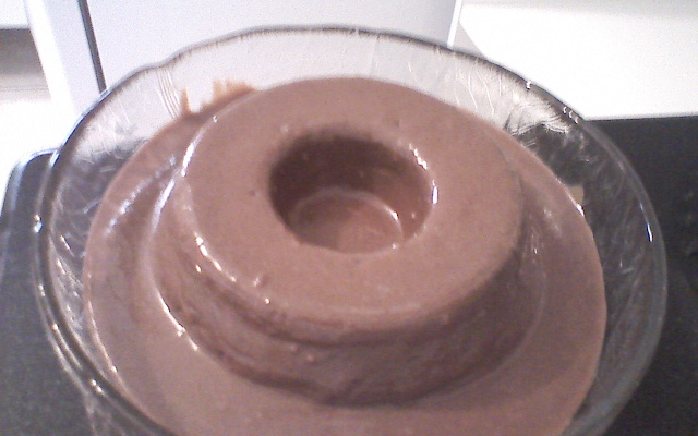 Bolo de chocolate sem farinha