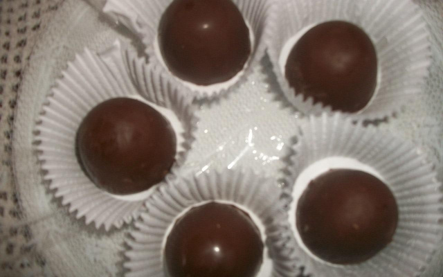 Trufas da Laurinha