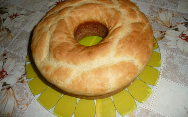 Pão de liquidificador