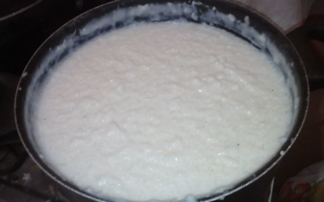 Arroz doce cremosíssimo