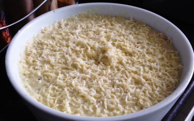 Purê de Batata Cremoso