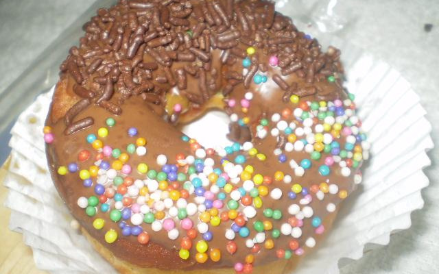 Donuts americanos