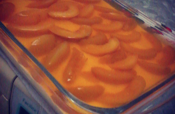 Doce simples de morango