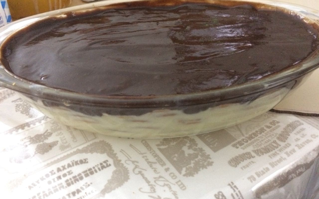 Torta alemã - simples