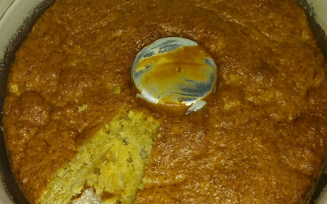 Torta de maçã