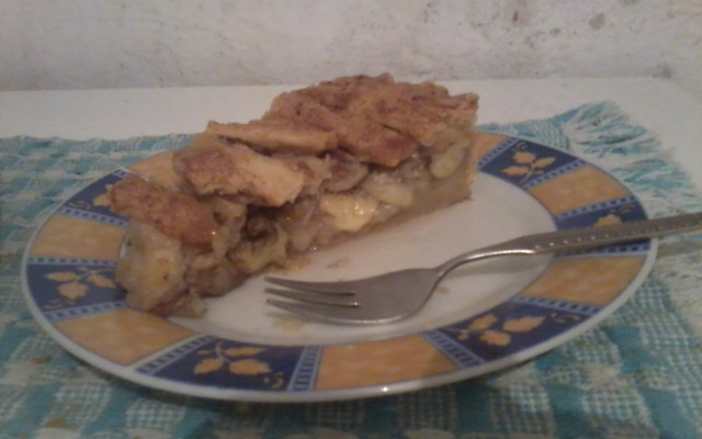 Torta de banana