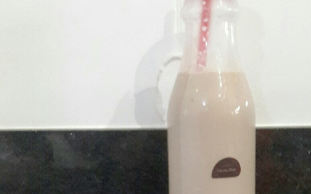 Chocolate quente cremoso