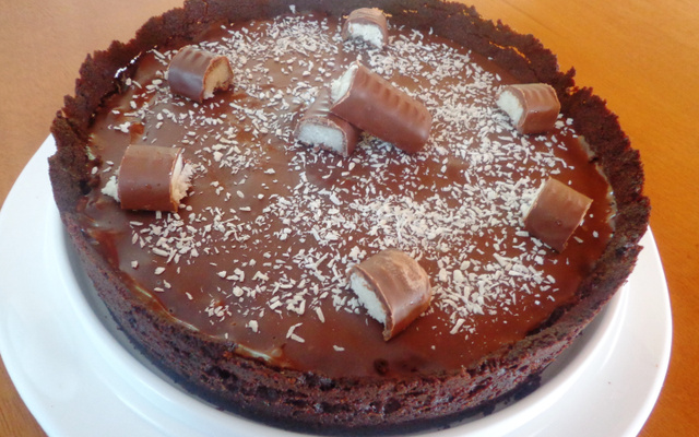 Torta prestígio rápida