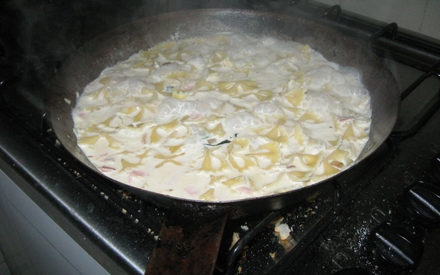 Farfalle Brochaskiano