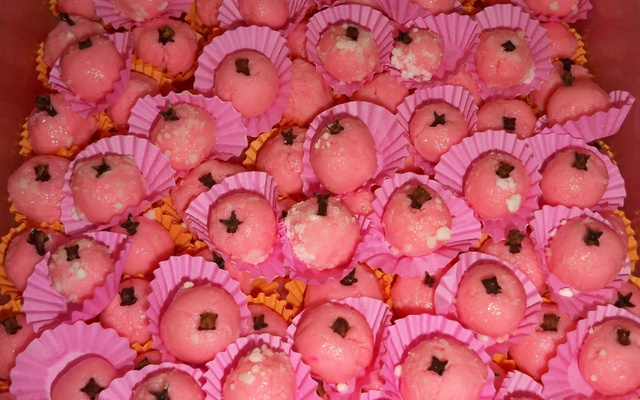 Docinho de leite em pó