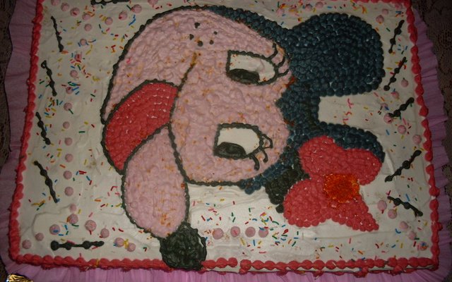 Doce de leite cremoso