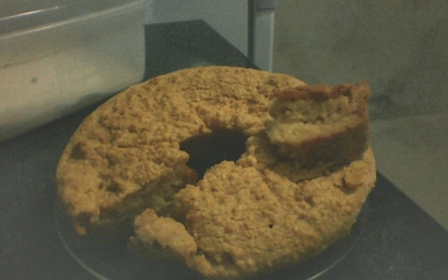 Rosca de goma fácil da Tamara