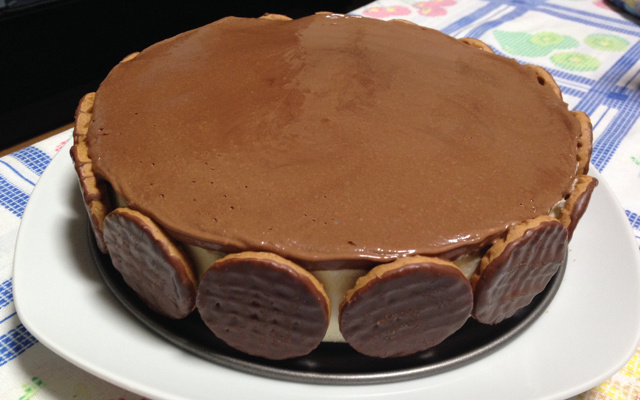 Torta Holandesa Maravilhosa