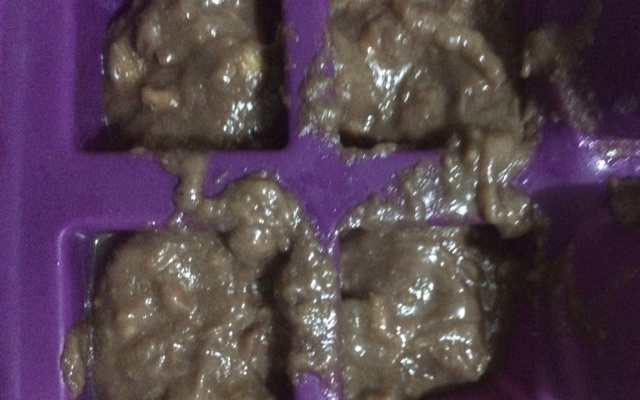 Brigadeiro de banana