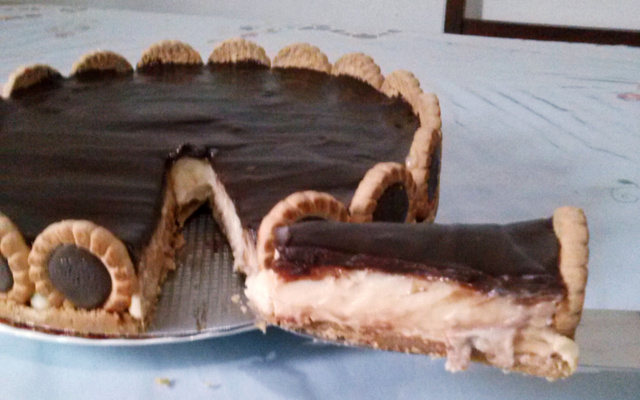 Falsa torta holandesa