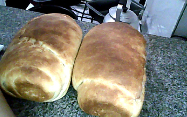 Pão de batata de liquidificador