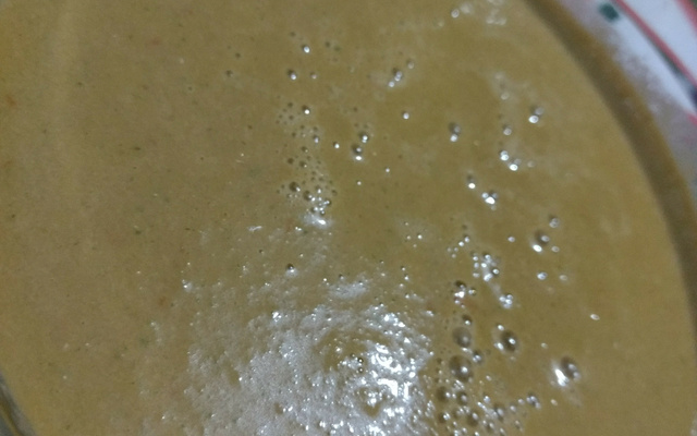 Molho para churrasco