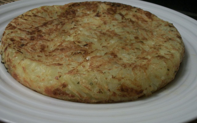 Batata rosti