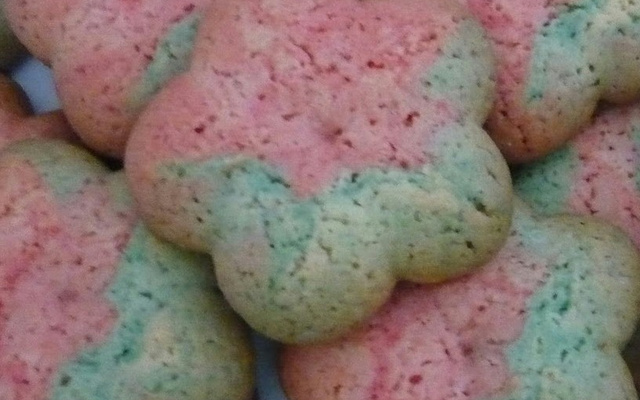 Biscoitinho arco-íris