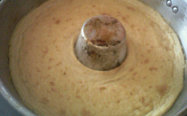 Tradicional Pudim de Ovos (português)