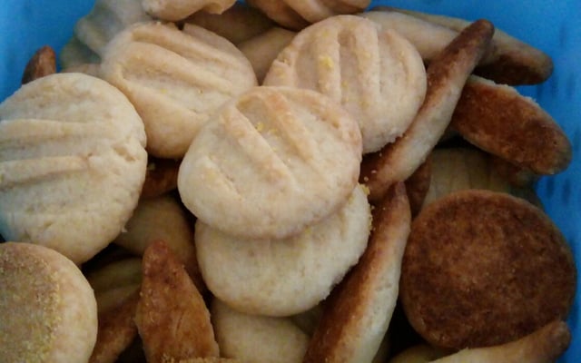Biscoitos 1 2 3