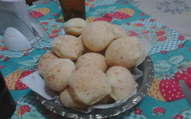 Pão de queijo