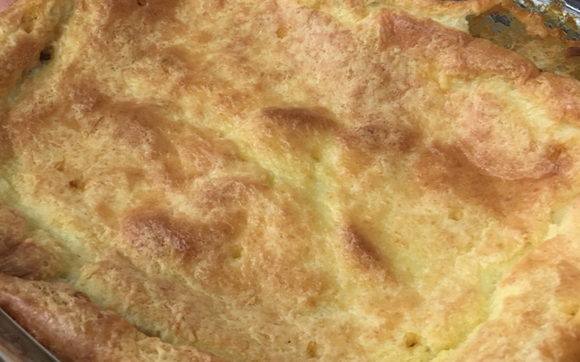 Torta de arroz