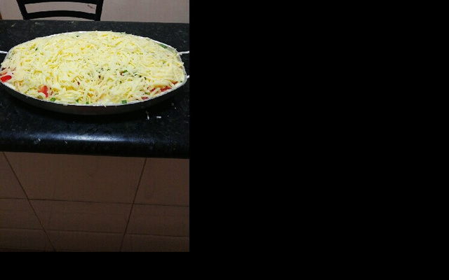 Filé de Peixe da vovó Duí