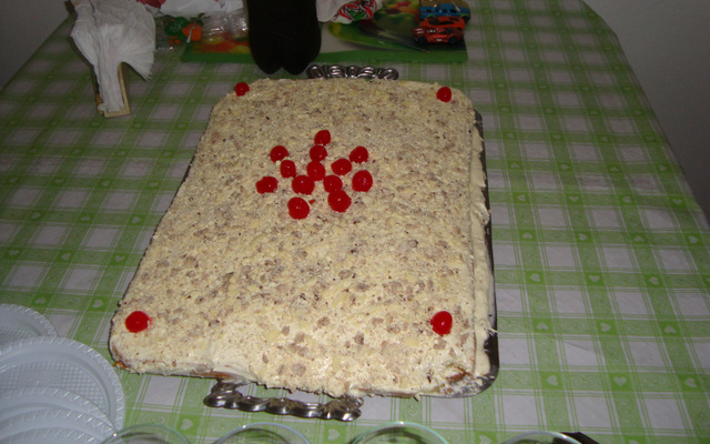 Torta holandesa