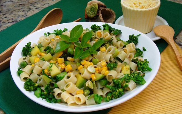 Macarrão da Independência Abima