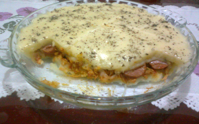 Bolo de batata (fácil e saboroso)