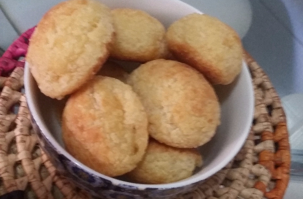 Pão de queijo