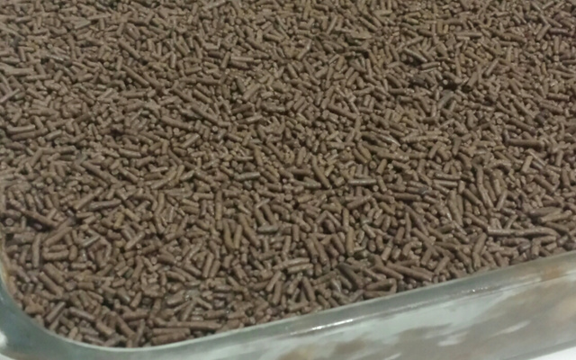 Bolo de palha italiana