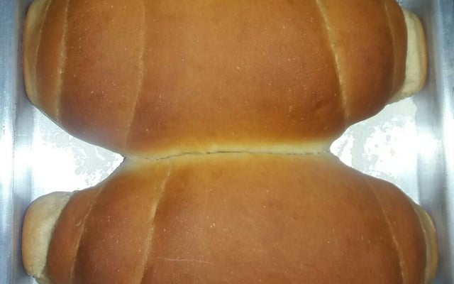 Pão caseiro família