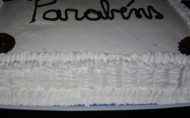 Bolo de Aniversário Festa