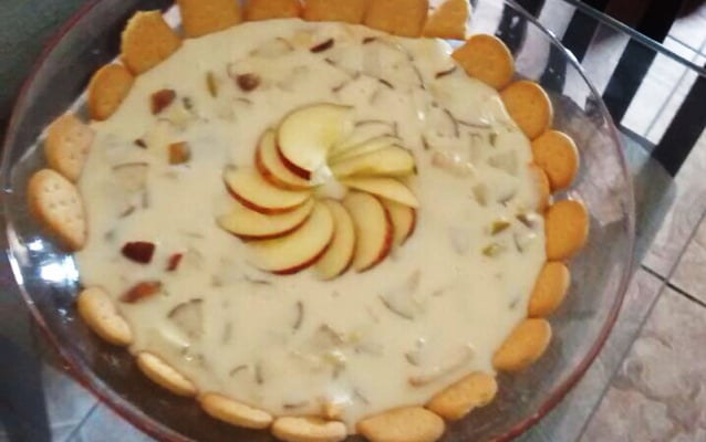 Gostosura rápida de maçã