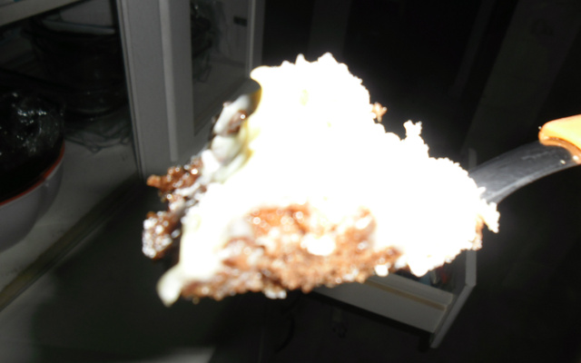 Bolo fácil de chocolate