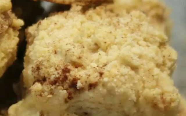 Chineque ou massinha doce